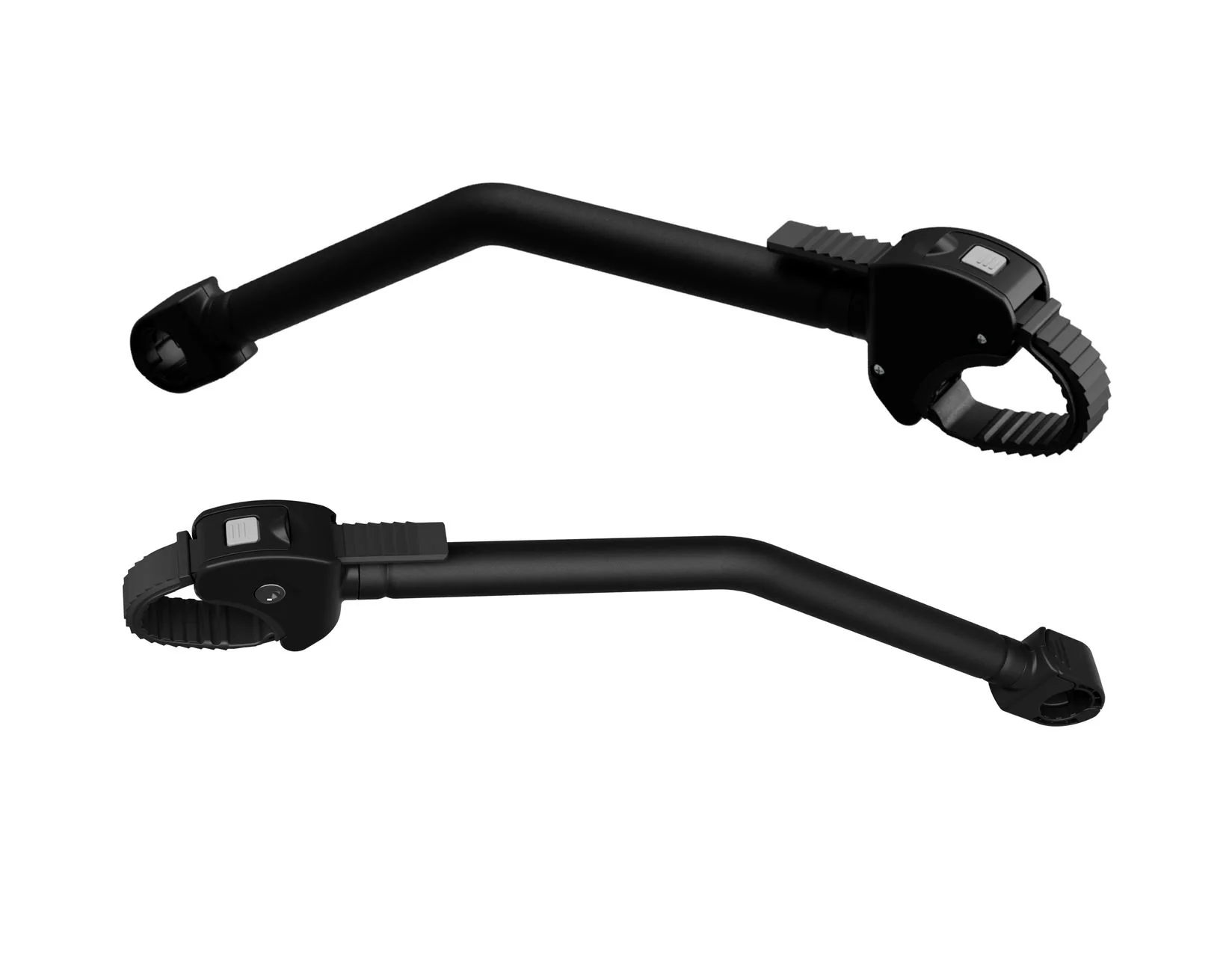 G3* Portabicicletas trasero Conjunto de dos raíles,GP,para portaequipajes G3 - Image 2