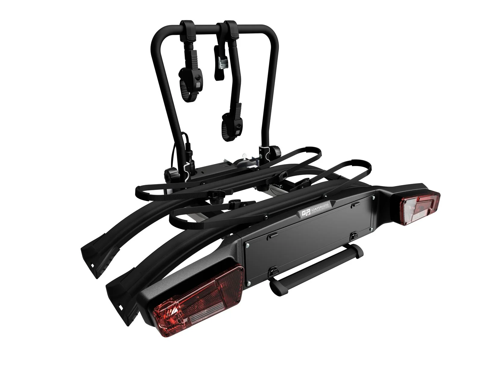 G3* Portabicicletas trasero Conjunto de dos raíles,GP,para portaequipajes G3 - Image 3