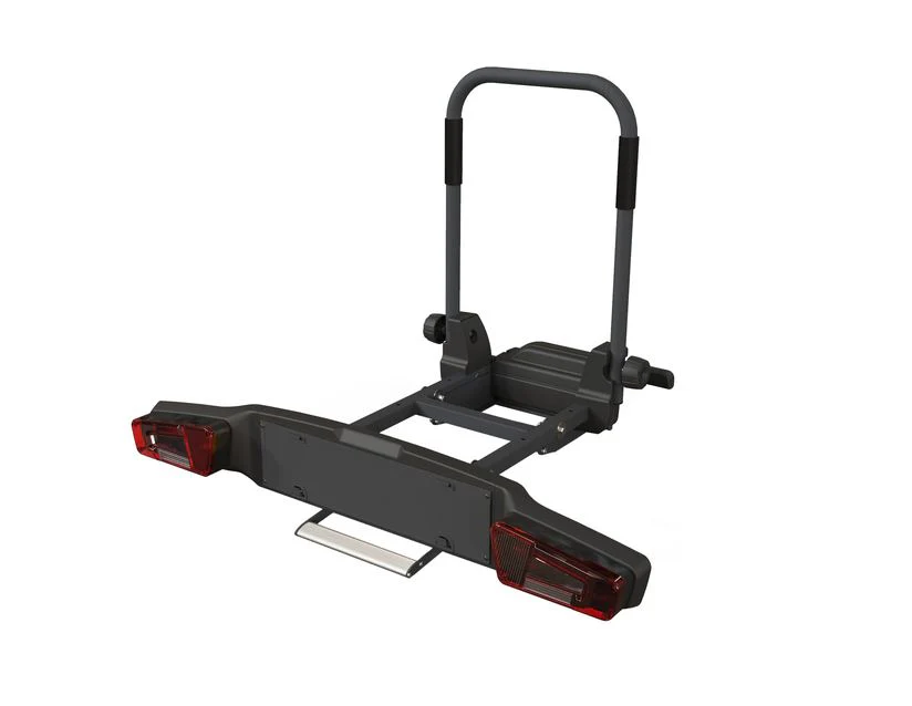 G3* Soporte de base para baúl portaequipajes se fija al gancho de remolque - Image 2