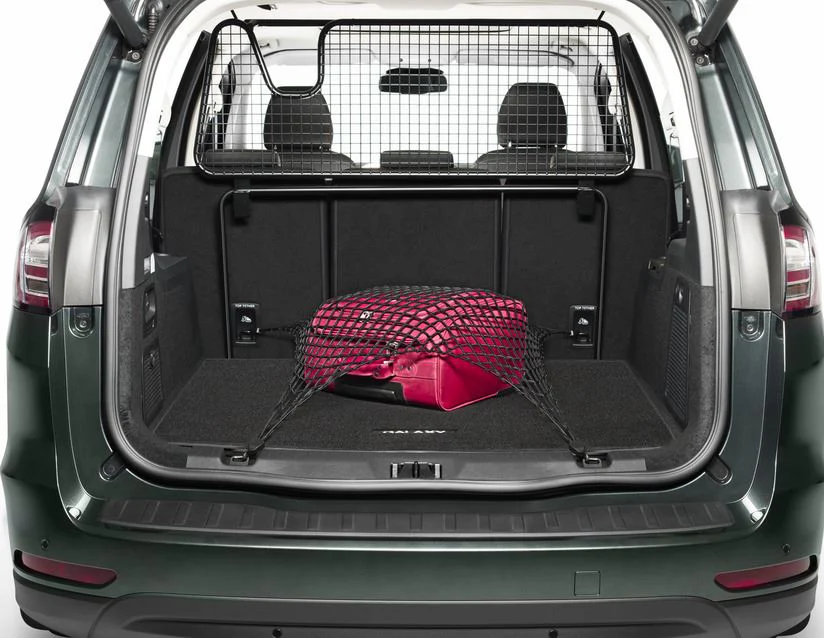 Galaxy Red para equipaje con accesorio desde 05/2015 en adelante - Image 2