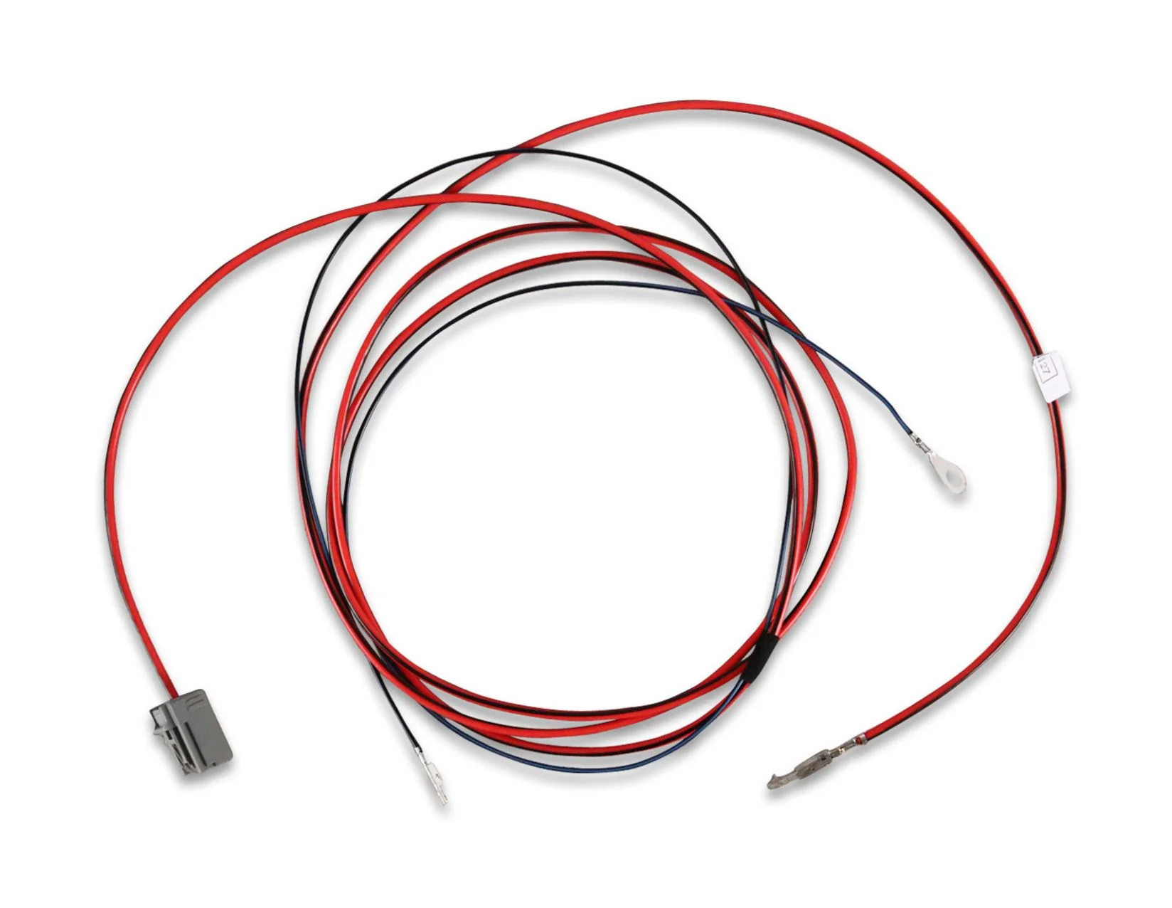 Galaxy & S-MAX Kit de cables para gancho de remolque conector de 13 pins. - Image 4