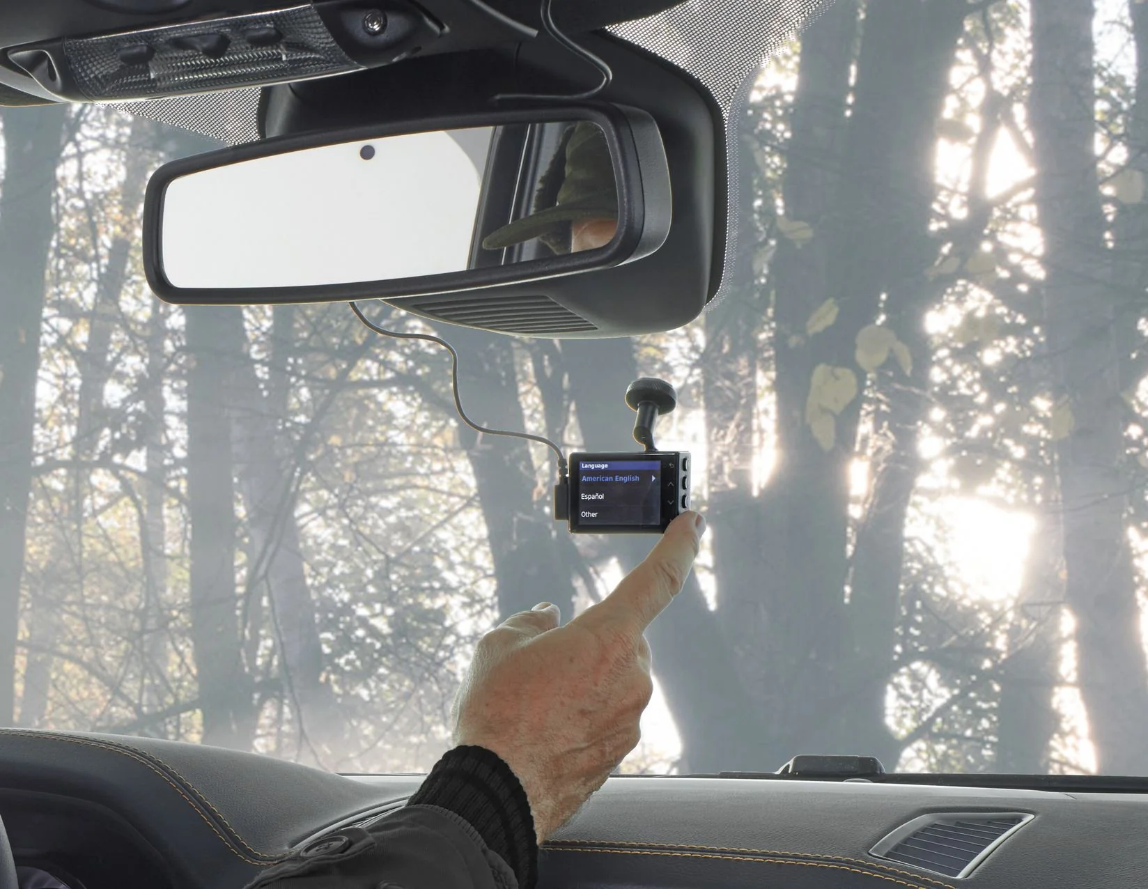 Garmin®* Cámara para salpicadero Dash Cam 66W. - Image 14