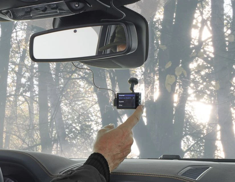 Garmin®* Cámara para salpicadero Dash Cam 66W. - Image 15