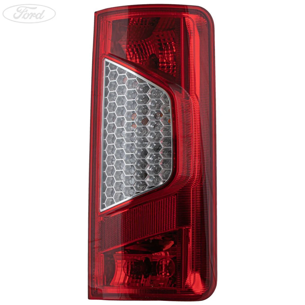 Grupo de luces de freno trasero O/S (lado del pasajero) original para Ford Transit Connect 5177810 - Image 2