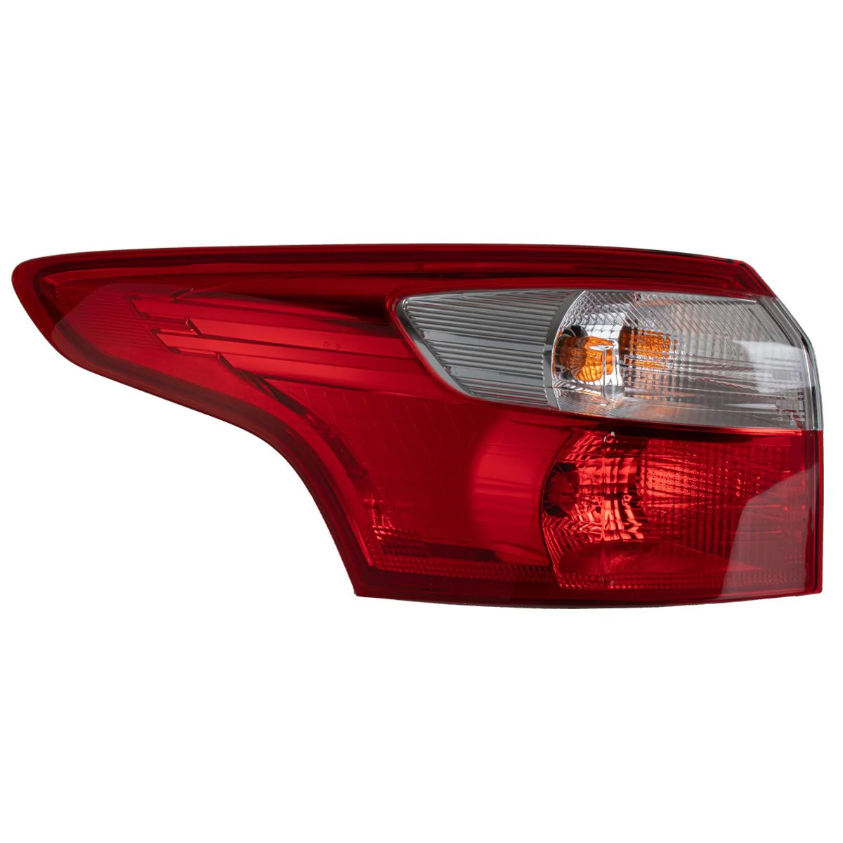 Grupo de luces traseras de la izquierda N/S (lado del conductor) originales para Ford Focus Estate 1785514 - Image 5