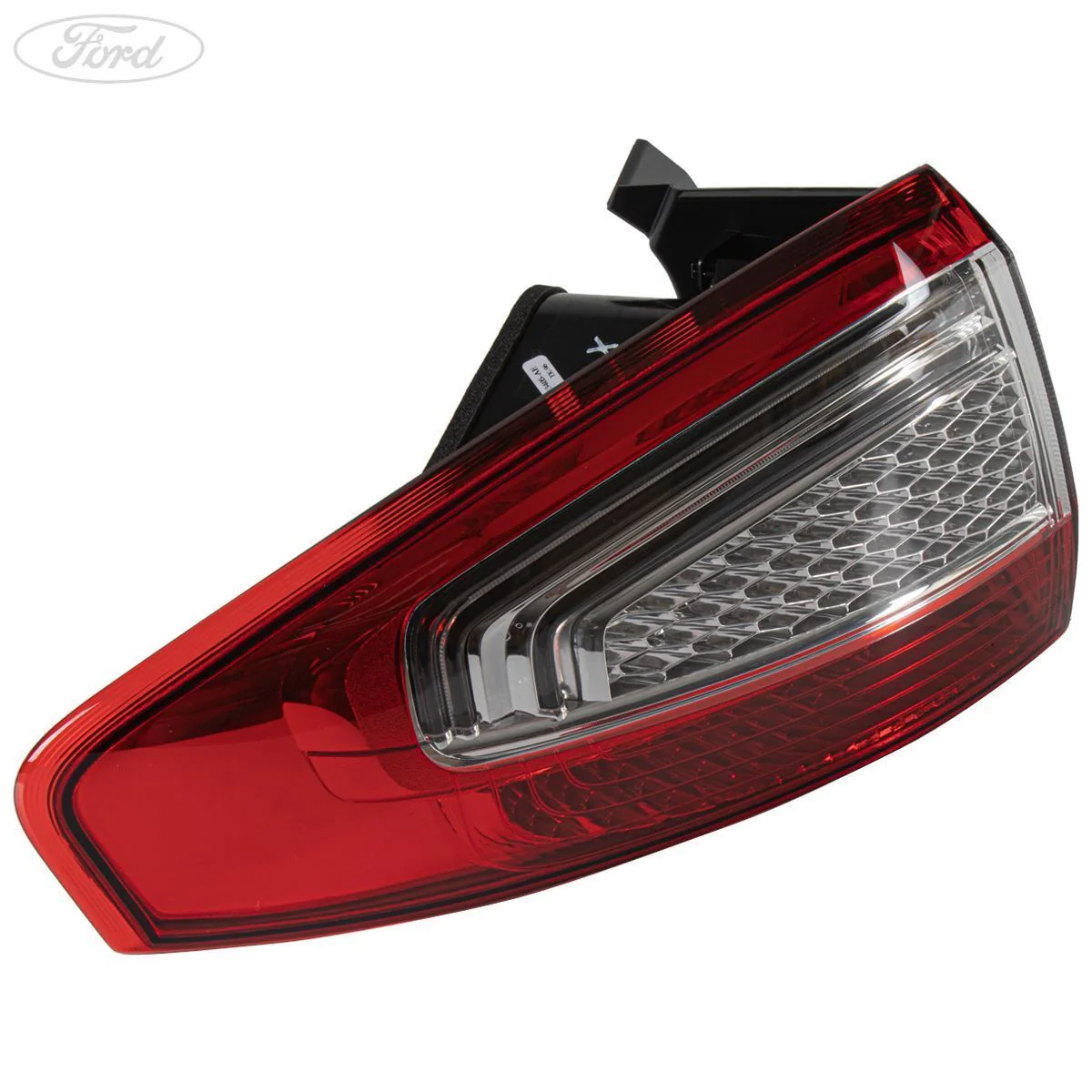 Grupo de luces traseras exteriores izquierdas N/S (lado del conductor) originales para Ford Mondeo 1767495 - Image 2