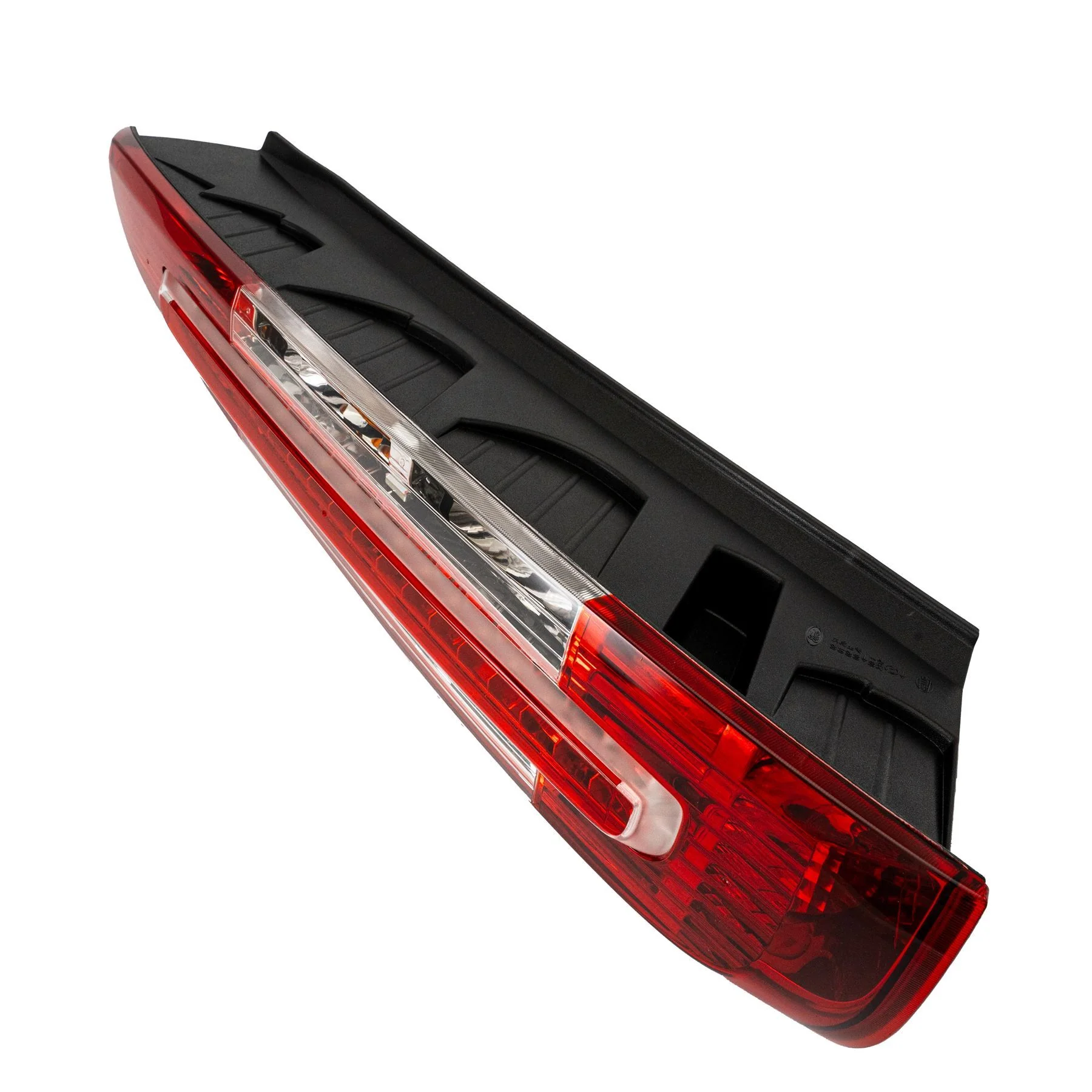 Grupo de luces traseras (inc. bombillas) N/S (lado del conductor) originales para Ford C-Max 2007-2008 1543052 - Image 2