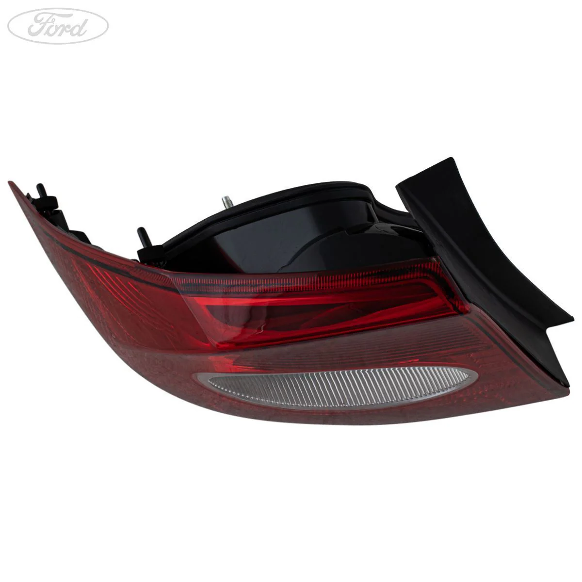 Grupo de luces traseras izquierda N/S (lado del conductor) originales para Ford Focus Saloon 1333834 - Image 3