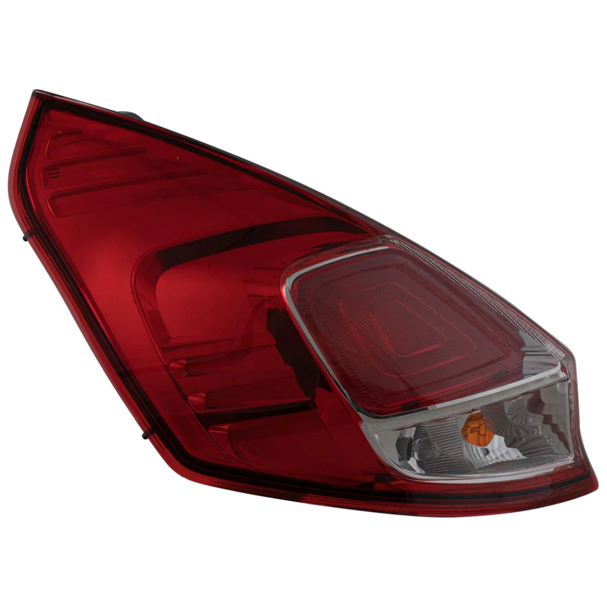 Grupo de luces traseras LED N/S (lado del conductor) original para Ford Fiesta 2012-2019 1877011