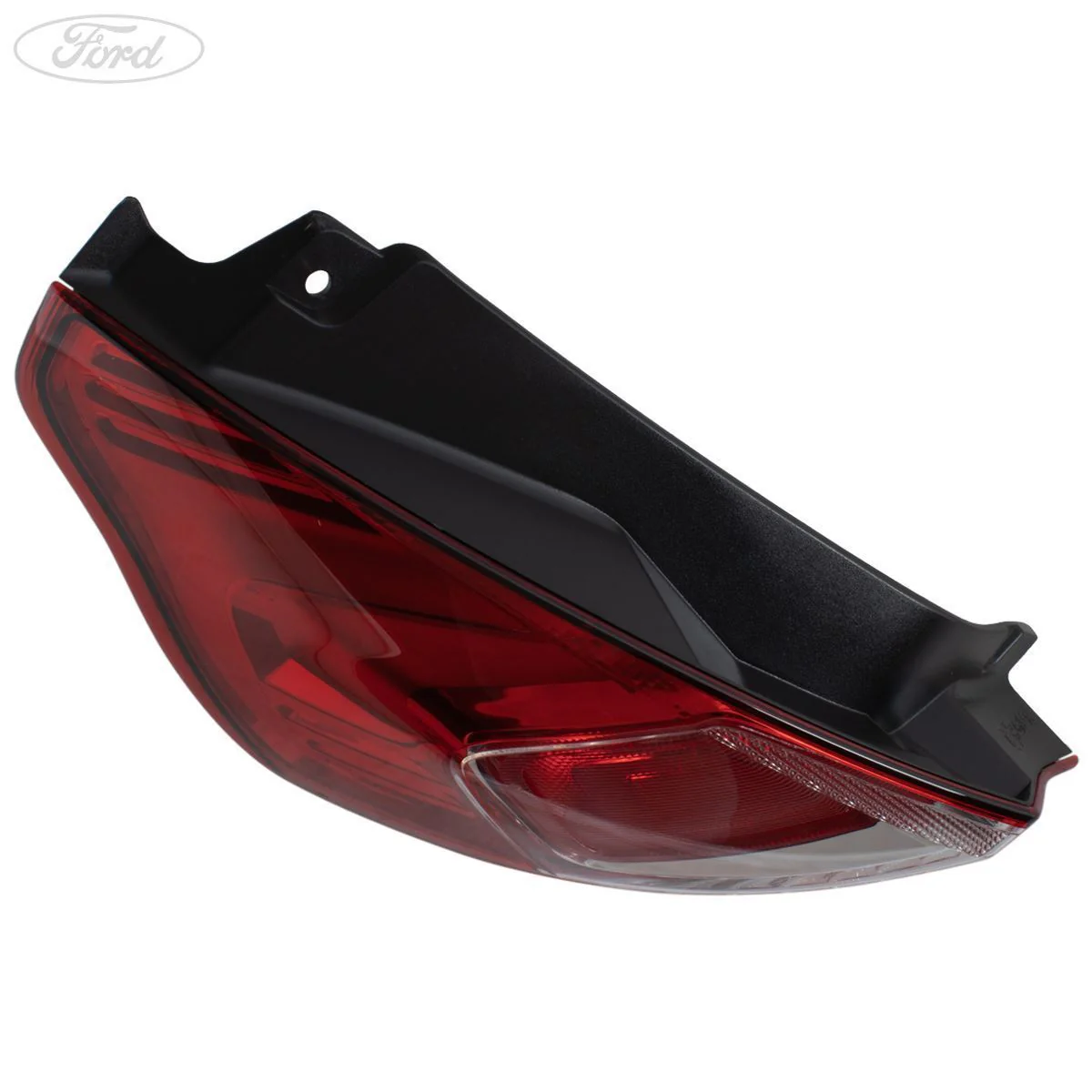 Grupo de luces traseras LED N/S (lado del conductor) original para Ford Fiesta 2012-2019 1877011 - Image 4