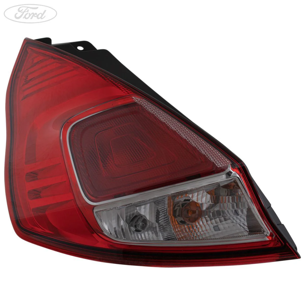 Grupo de luces traseras LED N/S (lado del conductor) original para Ford Fiesta 2012-2019 1877011 - Image 5