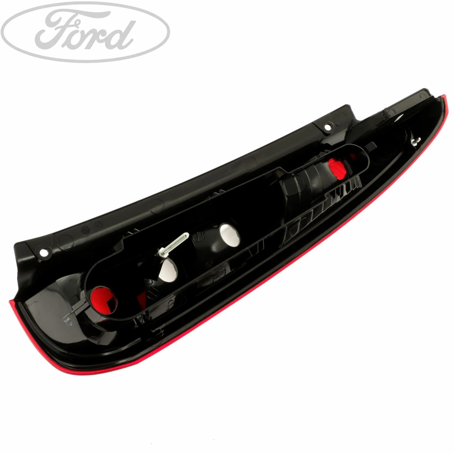 Grupo de luces traseras N/S (lado del conductor) original para Ford Fiesta Fusion 5 puertas 1383638 - Image 8