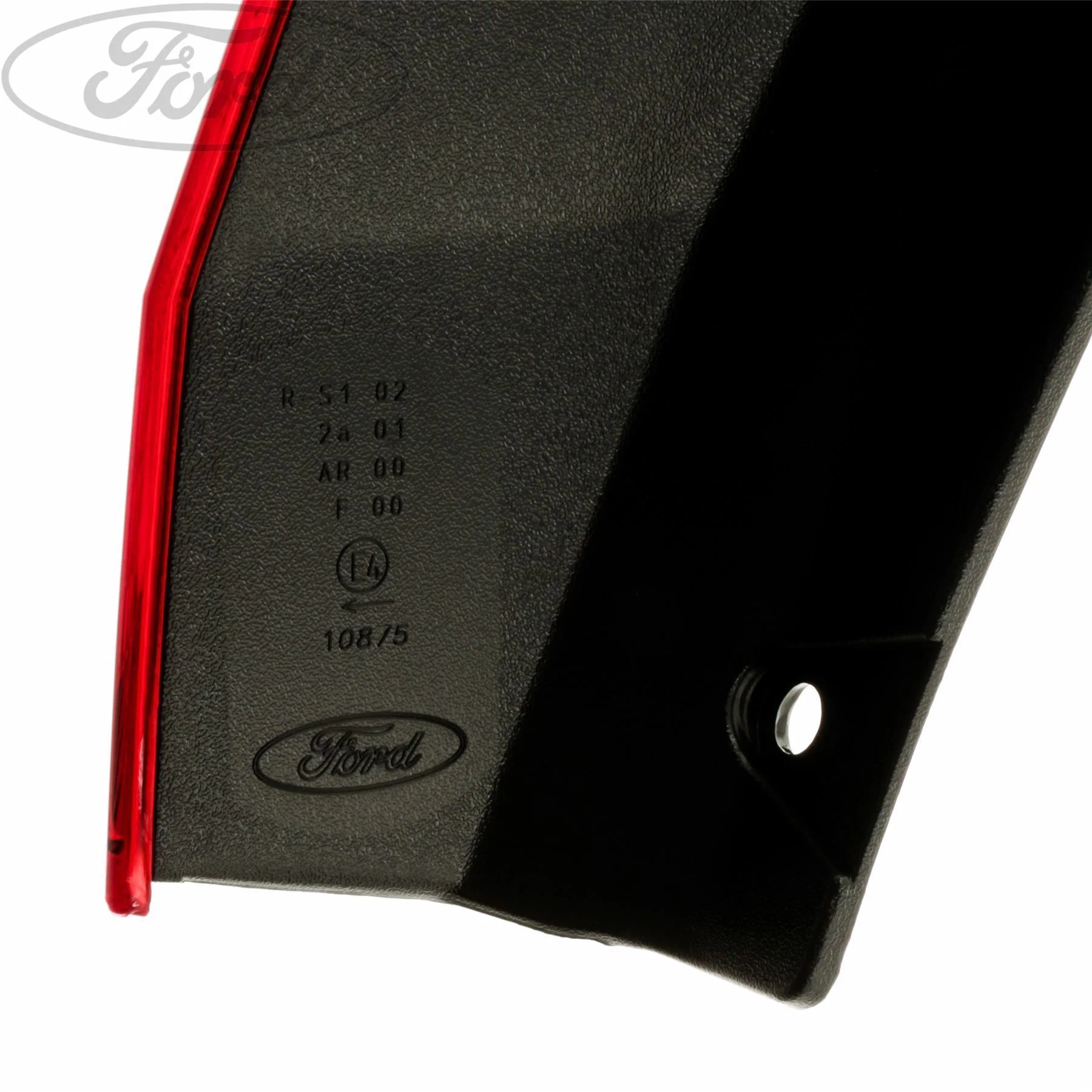 Grupo de luces traseras N/S (lado del conductor) original para Ford Fiesta Fusion 5 puertas 1383638 - Image 9