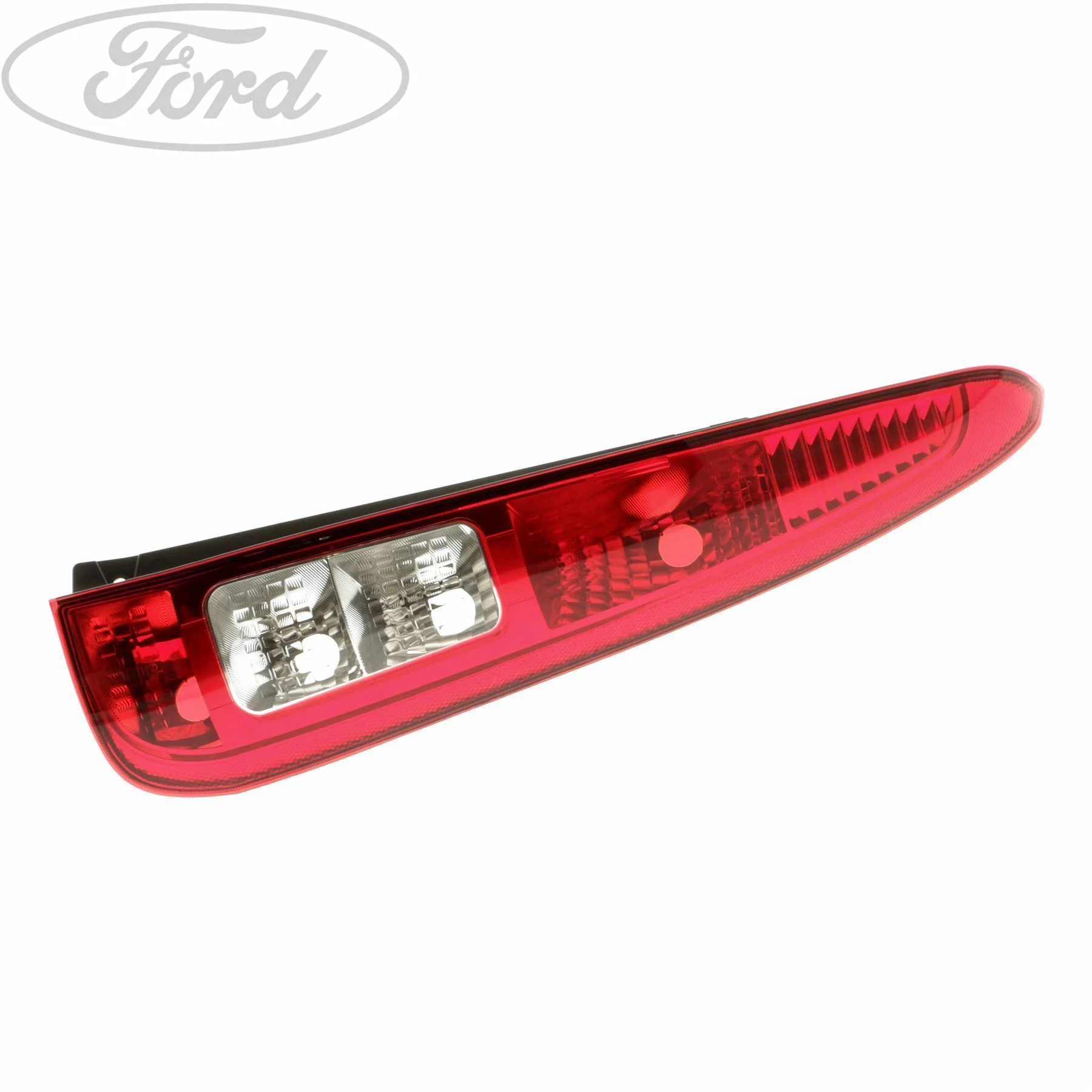 Grupo de luces traseras O/S (lado del pasajero) original para Ford Fiesta Fusion 5 puertas 1383603 - Image 2