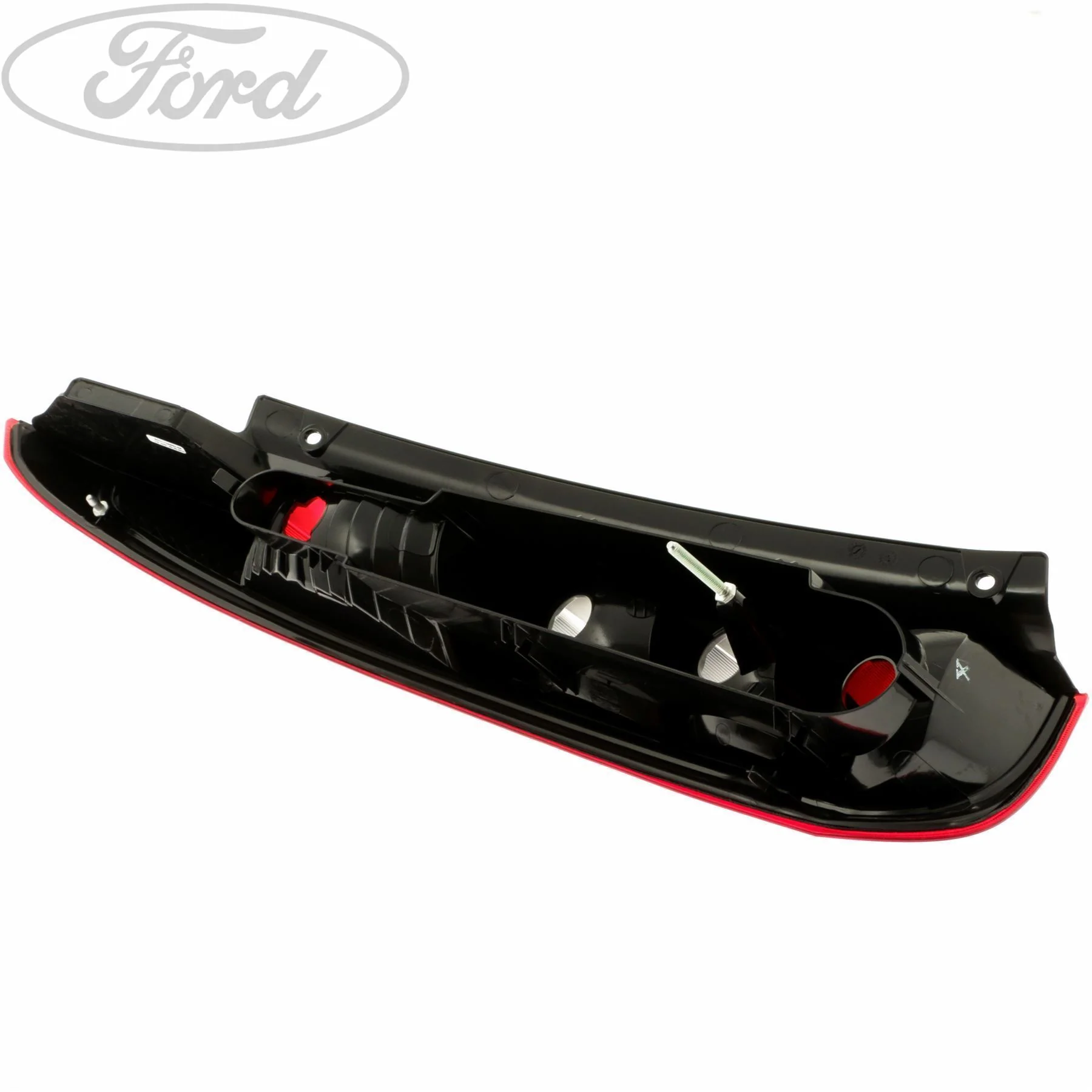 Grupo de luces traseras O/S (lado del pasajero) original para Ford Fiesta Fusion 5 puertas 1383603 - Image 3
