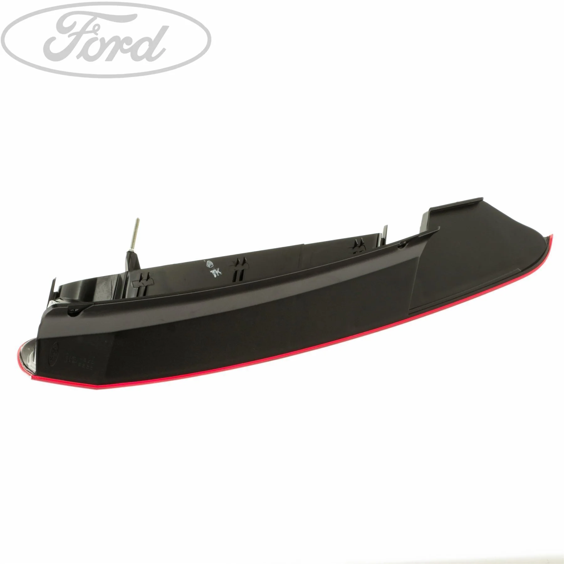 Grupo de luces traseras O/S (lado del pasajero) original para Ford Fiesta Fusion 5 puertas 1383603 - Image 5