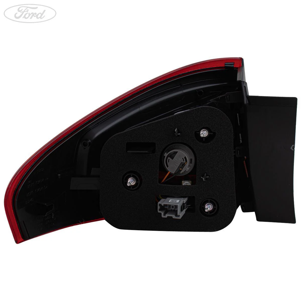 Grupo de luces traseras O/S (lado del pasajero) originales para Ford Mondeo 1767491 - Image 3