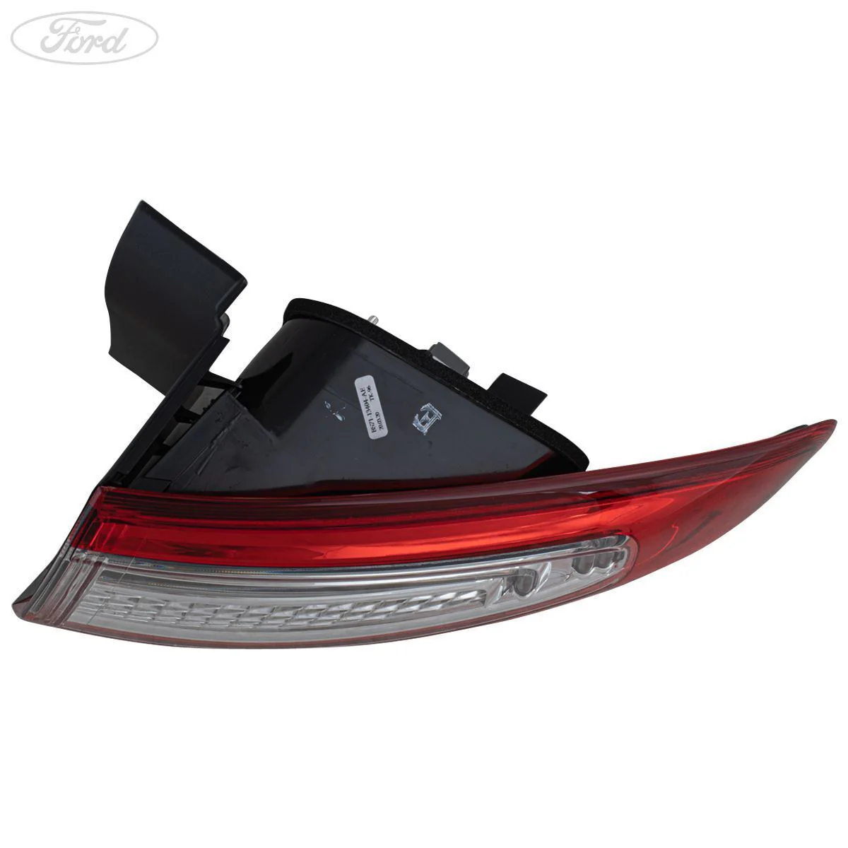 Grupo de luces traseras O/S (lado del pasajero) originales para Ford Mondeo 1767491 - Image 4
