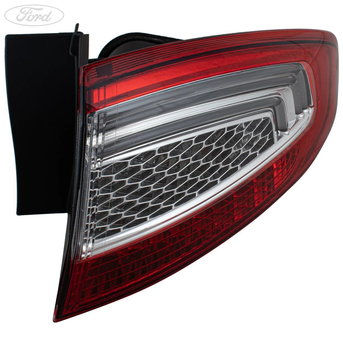 Grupo de luces traseras O/S (lado del pasajero) originales para Ford Mondeo 1767491 - Image 5