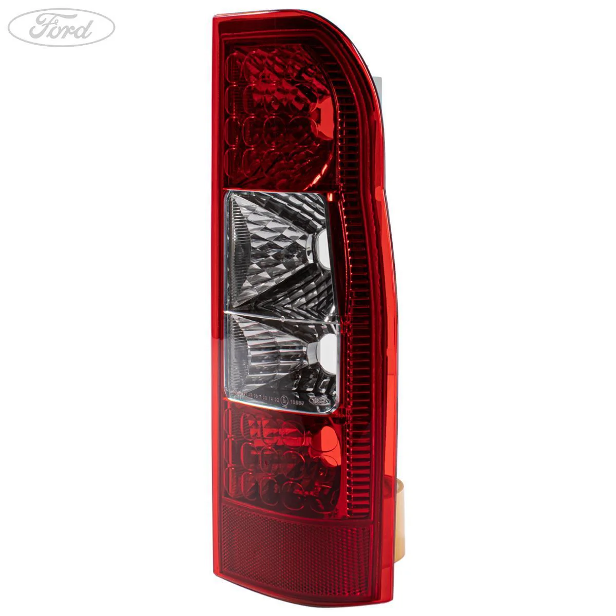 Grupo de luces traseras O/S (lado del pasajero) originales para Ford Transit 2006-2014 1435880 - Image 2
