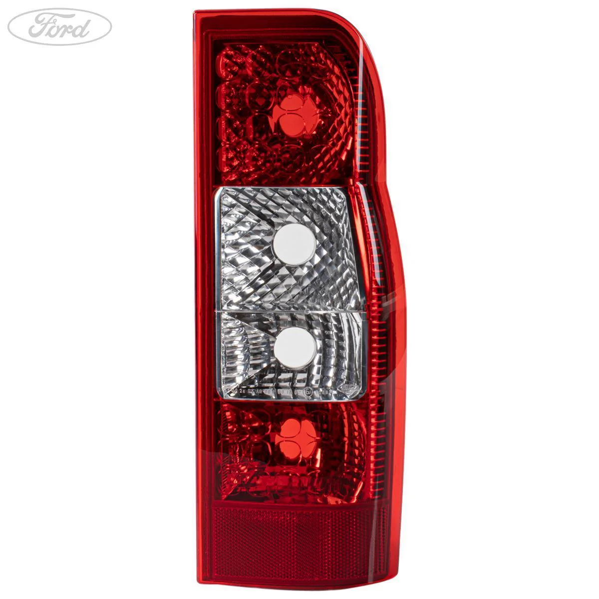 Grupo de luces traseras O/S (lado del pasajero) originales para Ford Transit 2006-2014 1435880 - Image 3