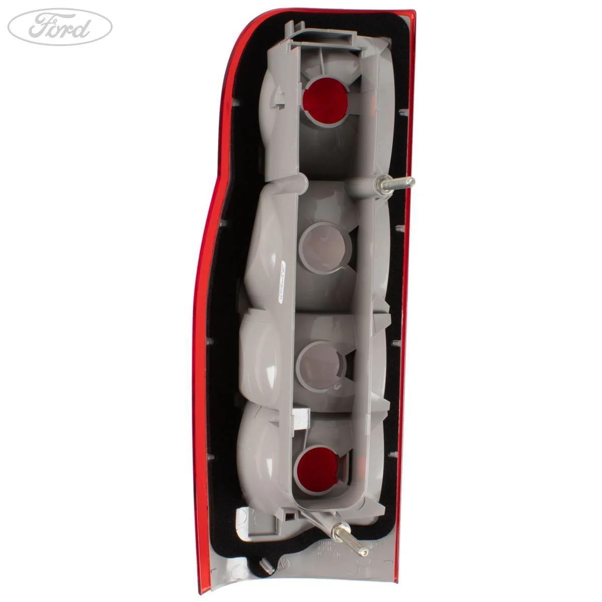 Grupo de luces traseras O/S (lado del pasajero) originales para Ford Transit 2006-2014 1435880 - Image 5