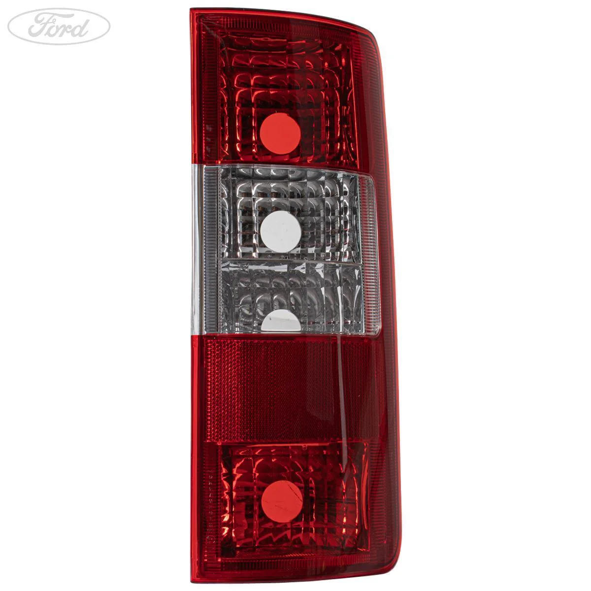 Grupo de luces traseras O/S (lado del pasajero) originales para Ford Transit Connect 2002-2013 1369233 - Image 2