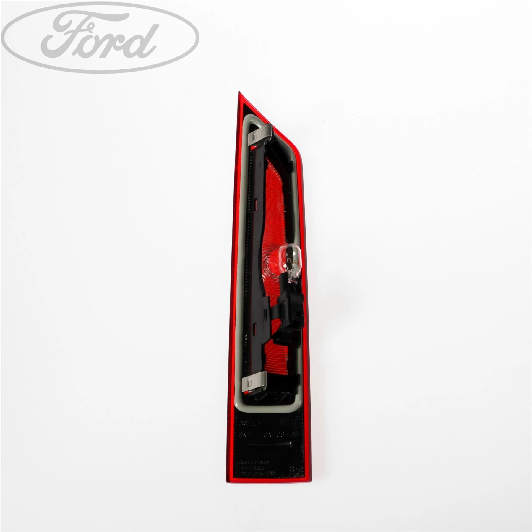 Grupo de luces traseras O/S (lado del pasajero) originales para Ford Transit Tourneo Custom 12-16 1816869 - Image 2