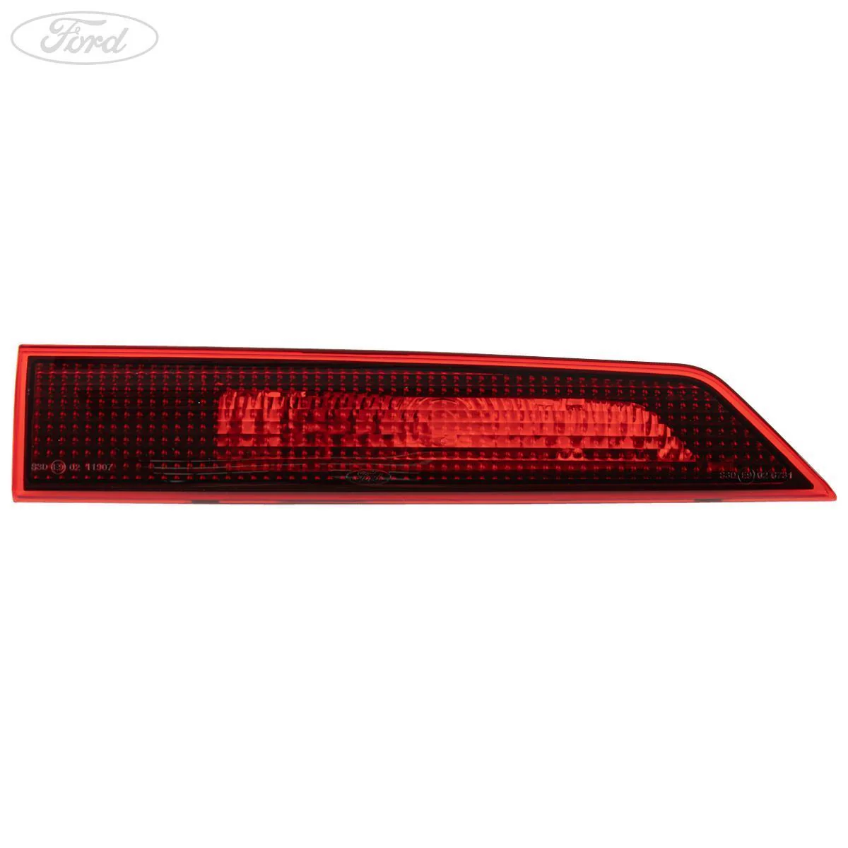 Grupo de luces traseras O/S (lado del pasajero) originales para Ford Transit Tourneo Custom 12-16 1816869 - Image 3