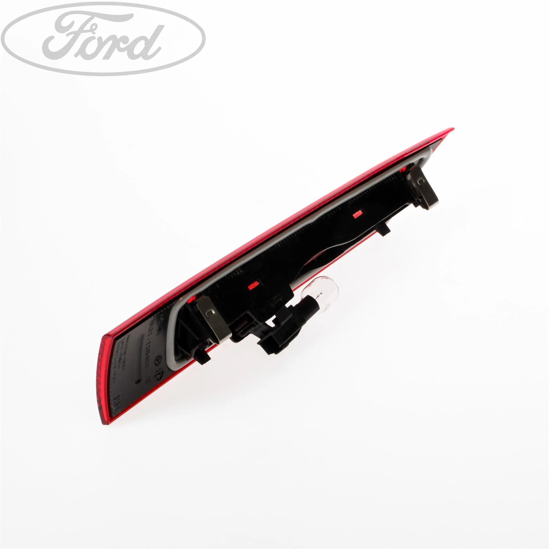 Grupo de luces traseras O/S (lado del pasajero) originales para Ford Transit Tourneo Custom 12-16 1816869 - Image 4