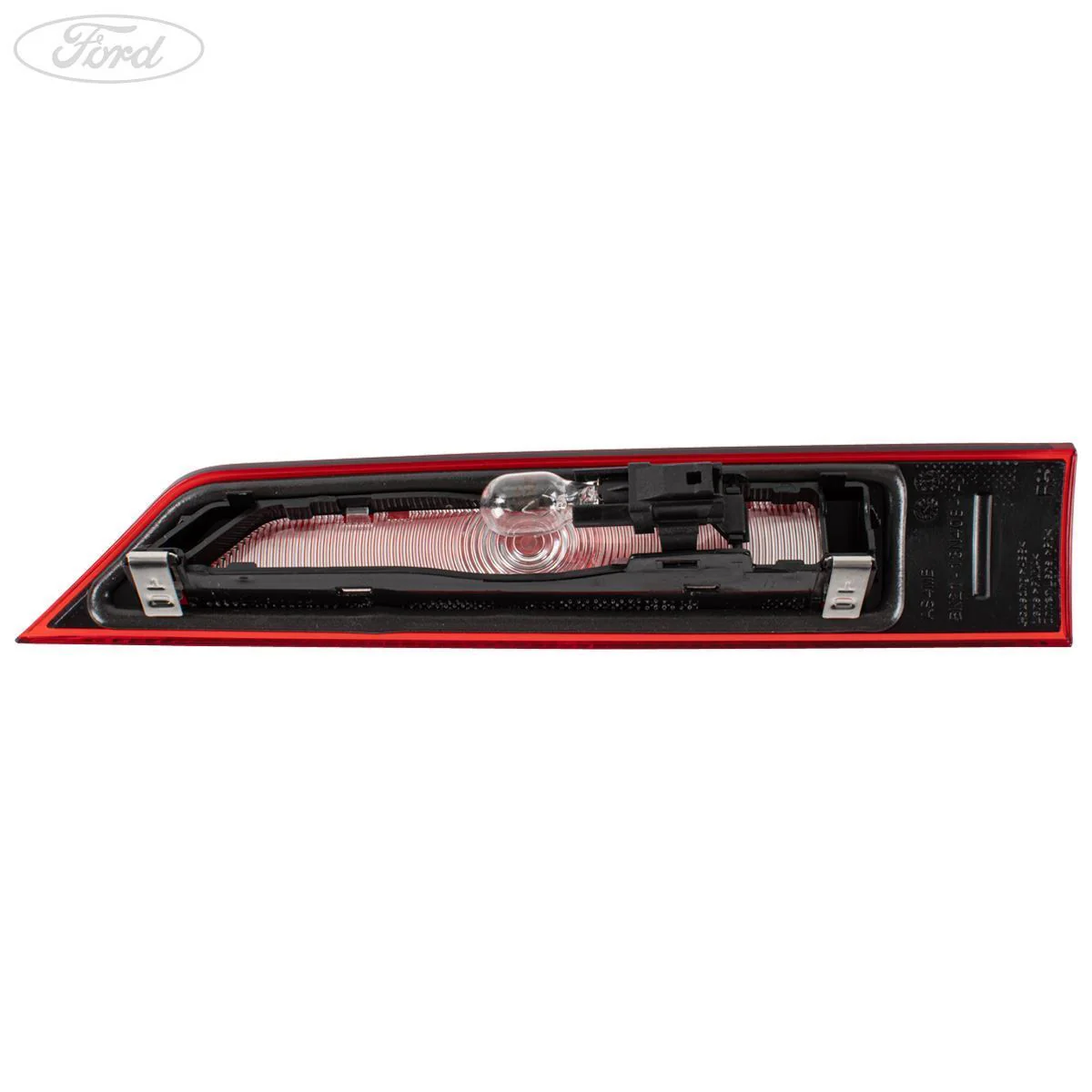 Grupo de luces traseras O/S (lado del pasajero) originales para Ford Transit Tourneo Custom 12-16 1816869 - Image 7