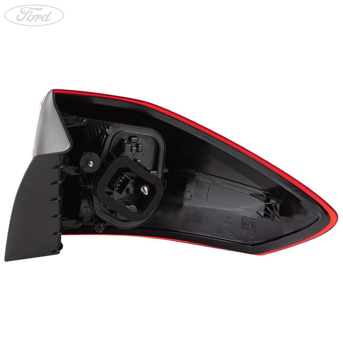 Grupo de luces traseras traseras N/S (lado del conductor) exterior originales para Ford C-Max 2010-2015 1767530 - Image 3