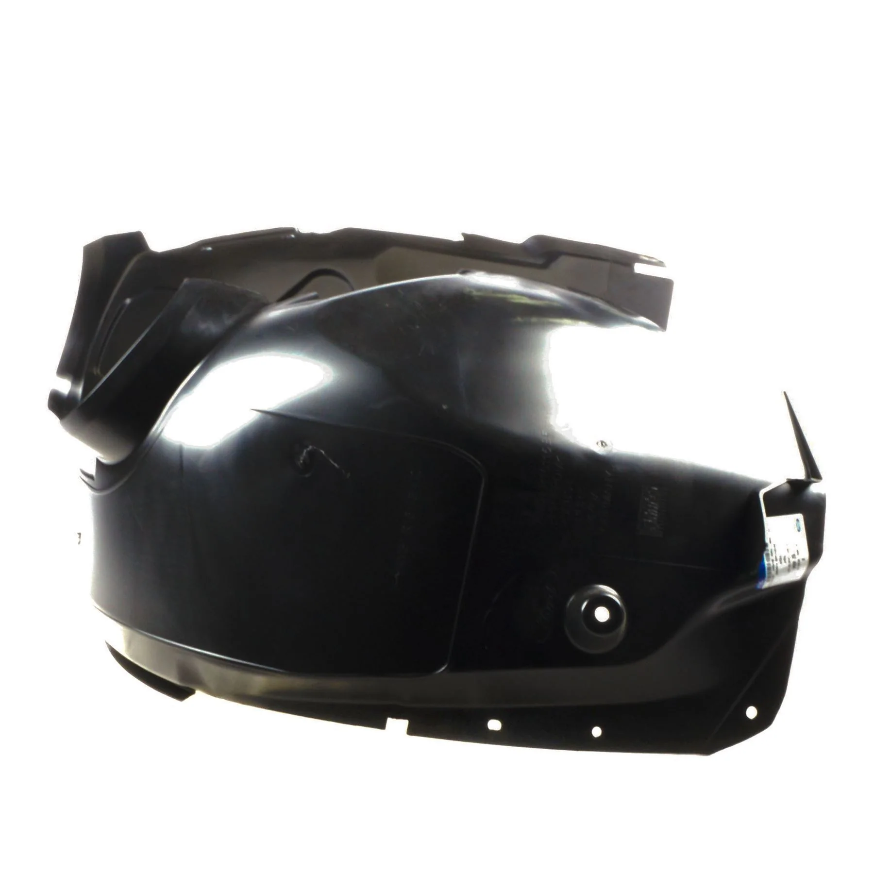 Guardabarros delantero para paso de rueda N/S (lado del conductor) original para Ford C-Max Focus 1932341