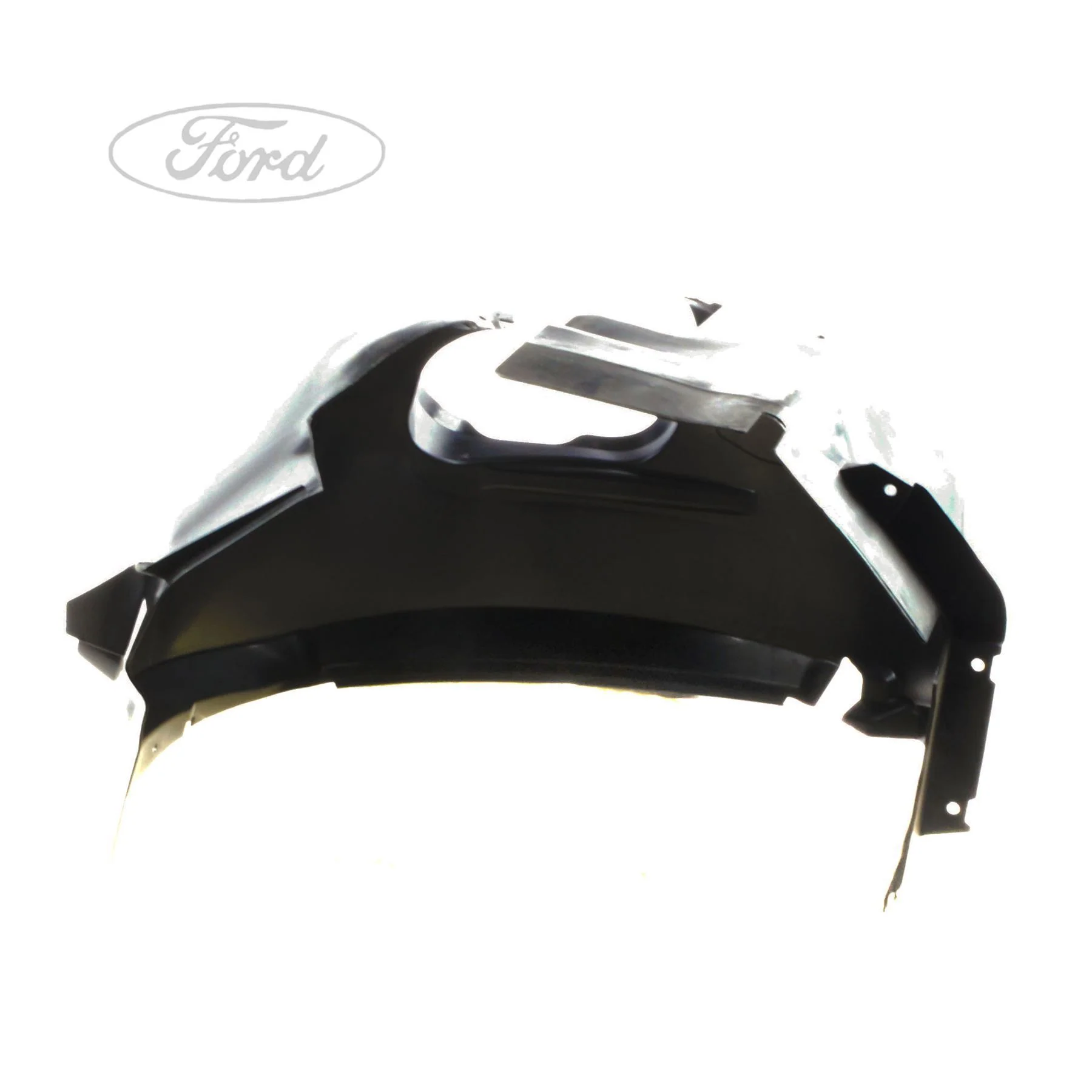 Guardabarros delantero para paso de rueda N/S (lado del conductor) original para Ford C-Max Focus 1932341 - Image 2