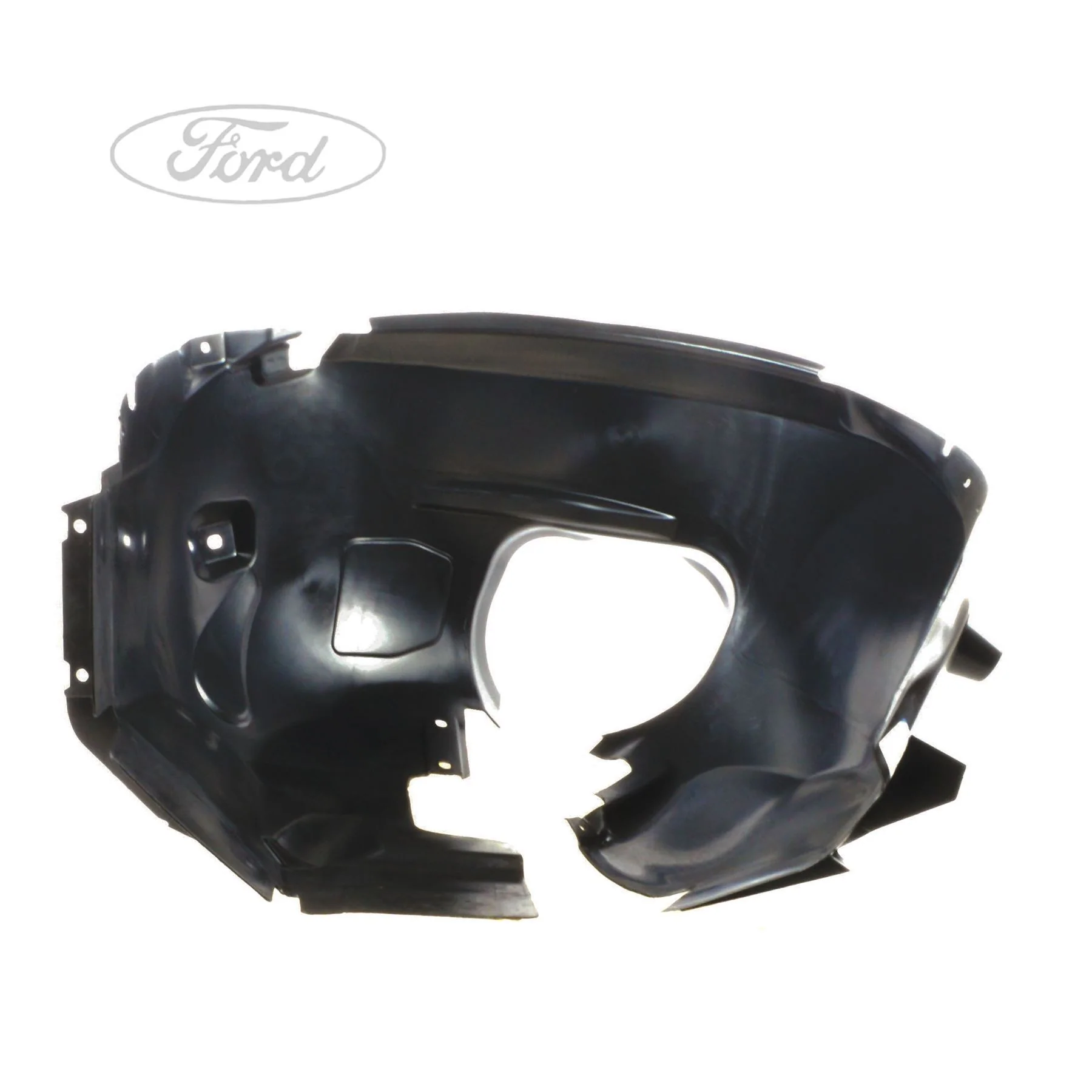 Guardabarros delantero para paso de rueda N/S (lado del conductor) original para Ford C-Max Focus 1932341 - Image 3