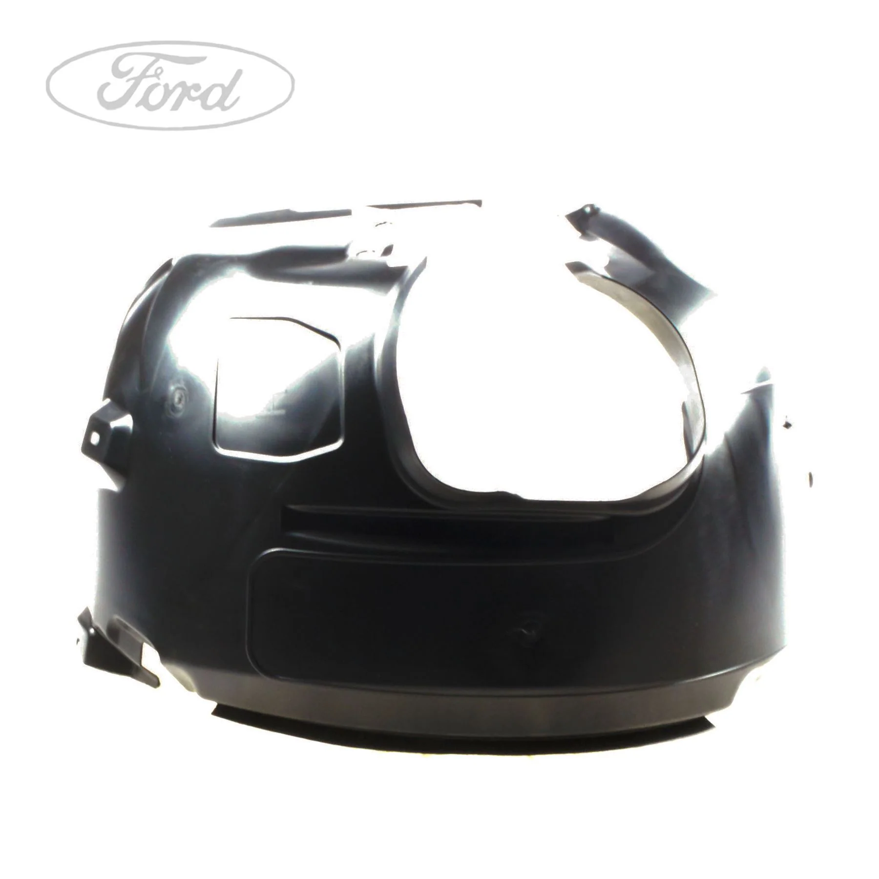 Guardabarros delantero para paso de rueda N/S (lado del conductor) original para Ford C-Max Focus 1932341 - Image 4