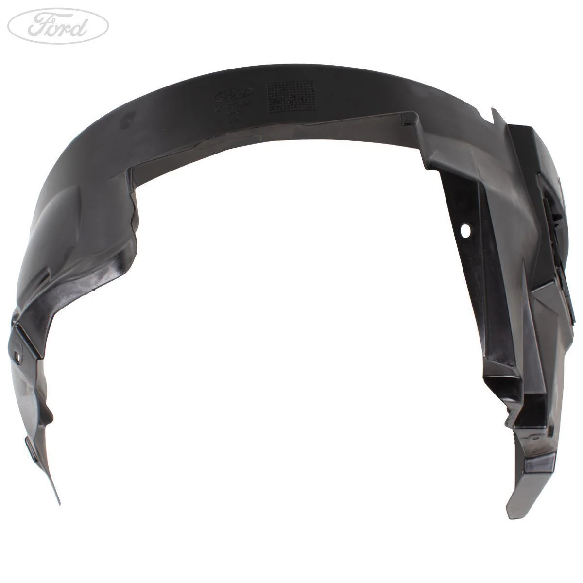 Guardabarros delantero para paso de rueda N/S (lado del conductor) original para Ford KA 1558909 - Image 3