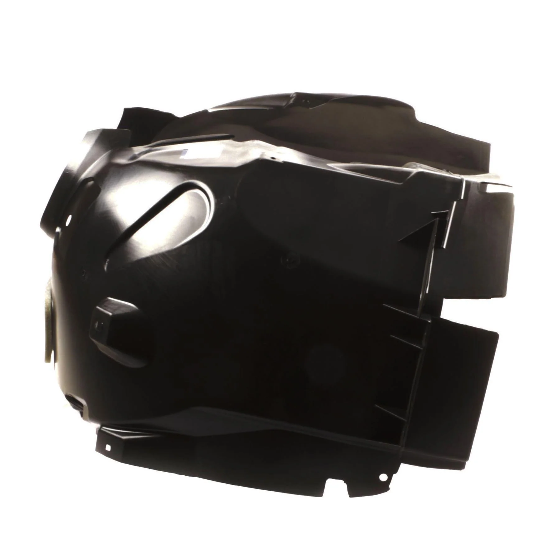 Guardabarros delantero para paso de rueda O/S (lado del pasajero) original para Ford C-Max Focus 1919102