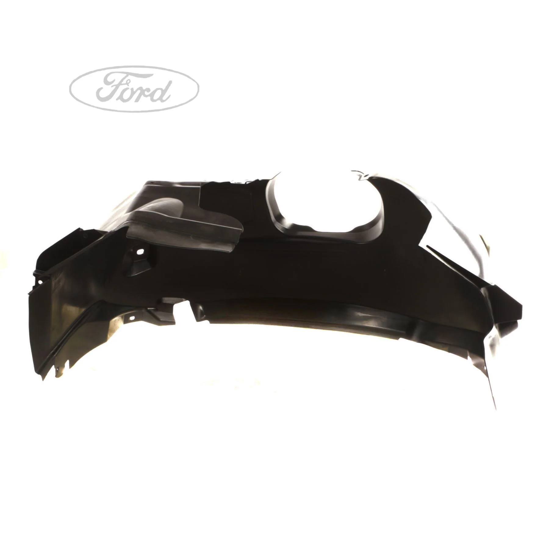 Guardabarros delantero para paso de rueda O/S (lado del pasajero) original para Ford C-Max Focus 1919102 - Image 5