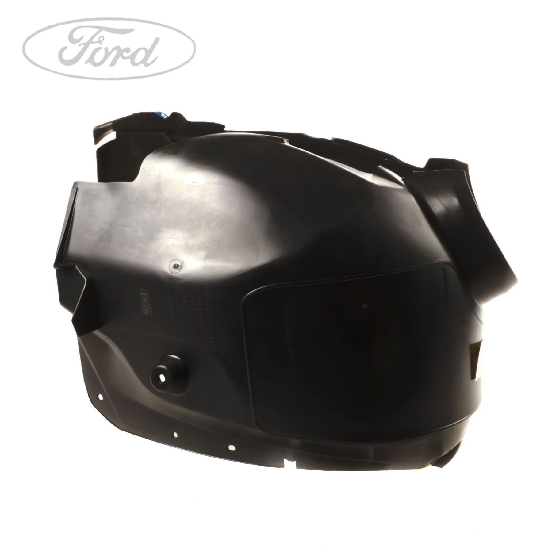 Guardabarros delantero para paso de rueda O/S (lado del pasajero) original para Ford C-Max Focus 1932342 - Image 4