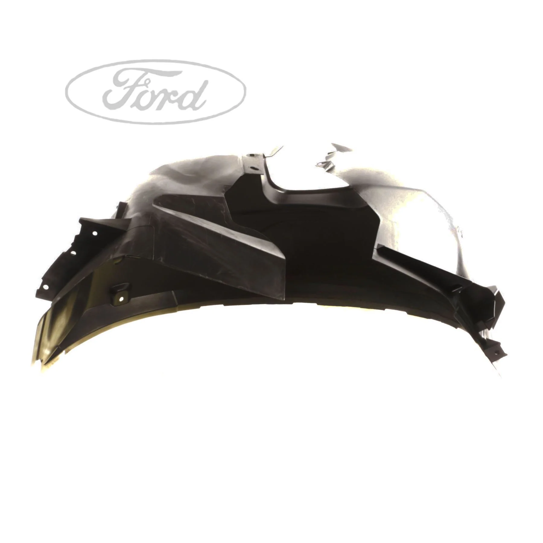 Guardabarros delantero para paso de rueda O/S (lado del pasajero) original para Ford Kuga 1529927 - Image 5