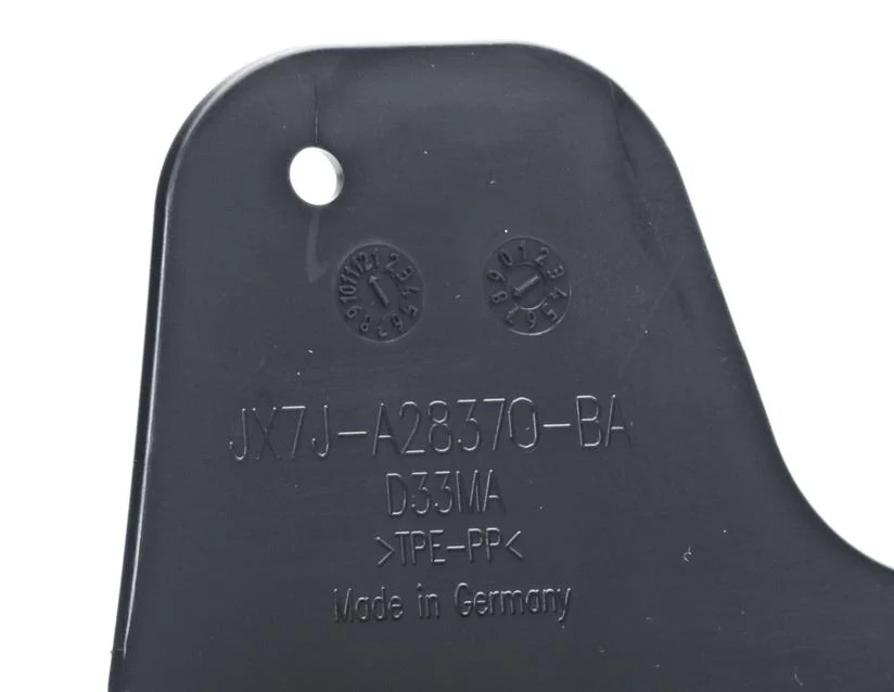 GUARDABARROS DELANTEROS Y TRASEROS CON ACCESORIOS PARA INSTALACIÓN DESDE 03/2019 EN ADELANTE - Image 4