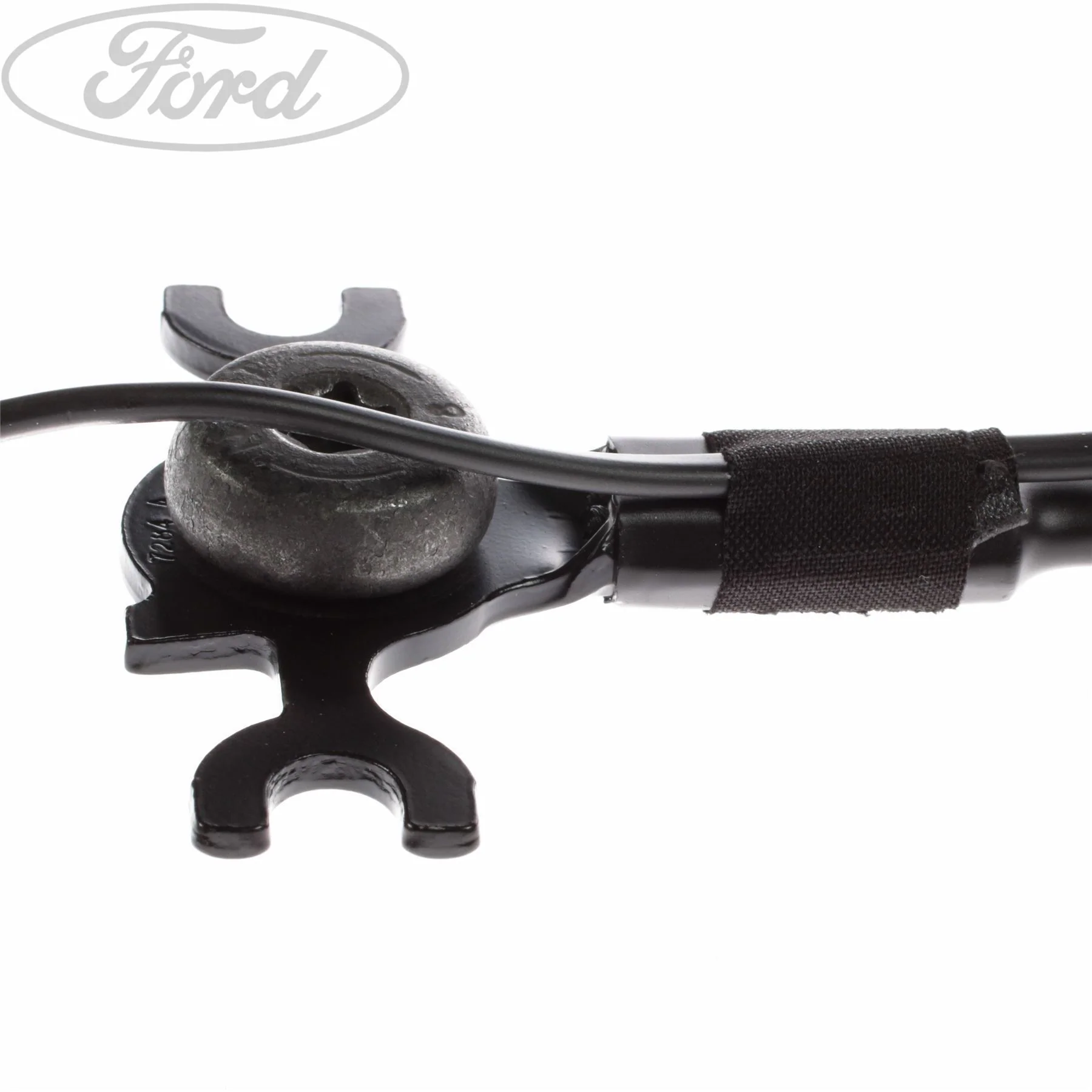 Hebilla para cinturón de seguridad del asiento delantero izq. N/S (lado del conductor) original para Ford Galaxy WA6 S-Max WA6 S-Max WA6 1778751 - Image 8