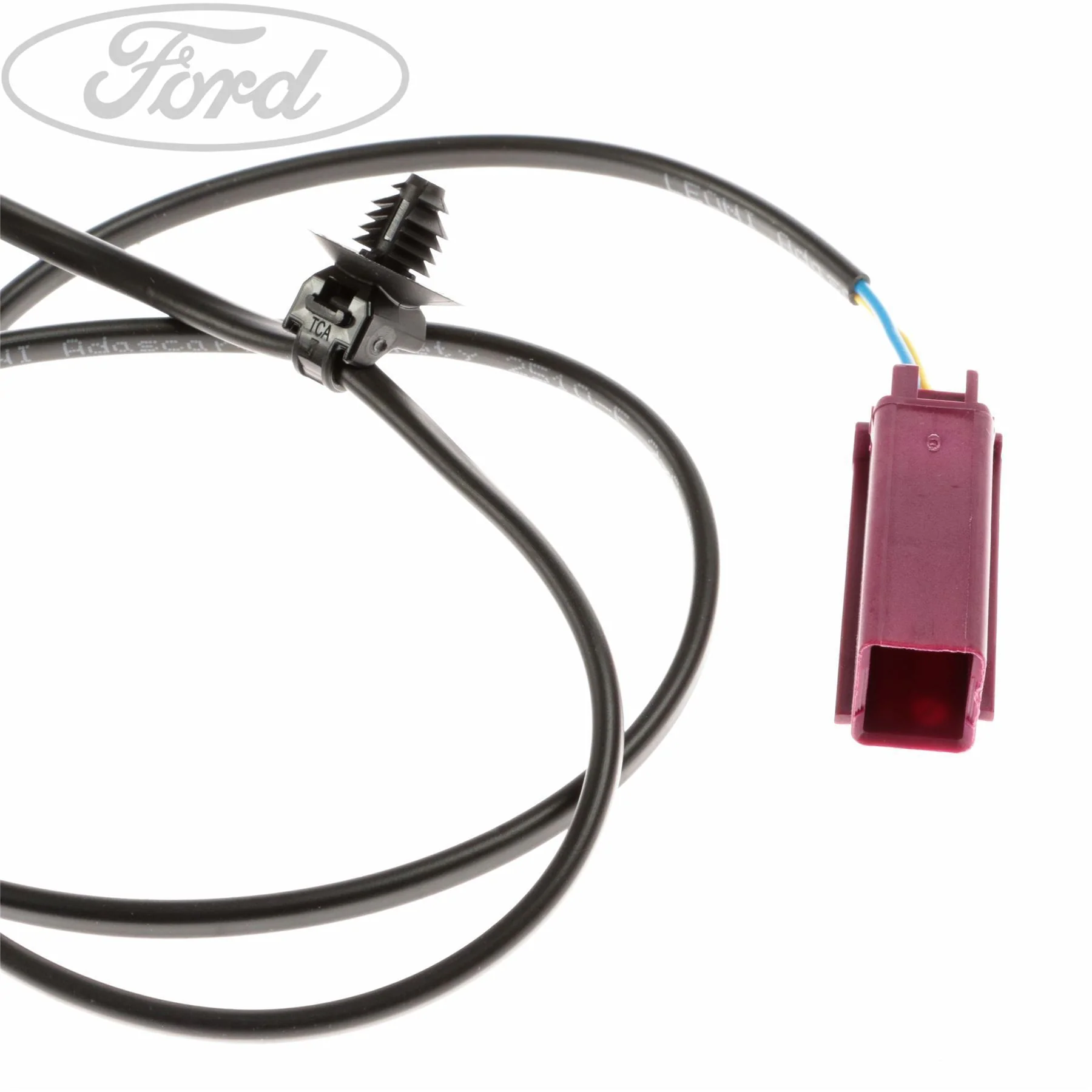 Hebilla para cinturón de seguridad del asiento delantero izq. N/S (lado del conductor) original para Ford Mondeo 1778752 - Image 5