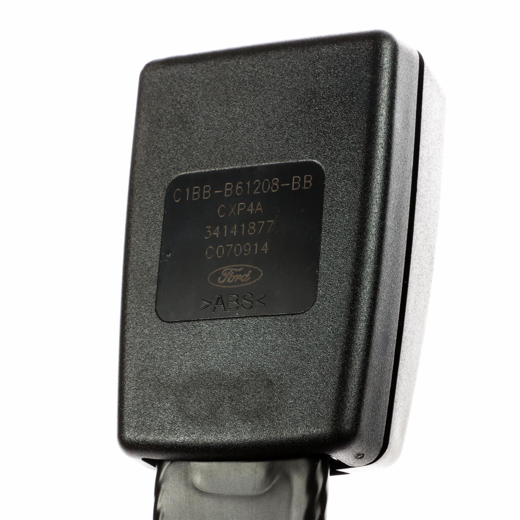 Hebilla para cinturón de seguridad del asiento delantero O/S (lado del pasajero) original para Ford Fiesta 2012- 1802351 - Image 6