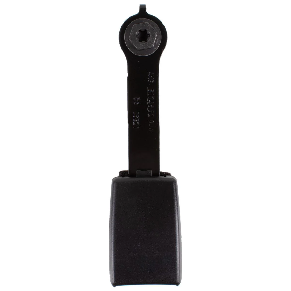 Hebilla para cinturón de seguridad del asiento delantero O/S (lado del pasajero) y N/S (lado del conductor) original para Ford Transit Custom 2014- 2181431 - Image 11