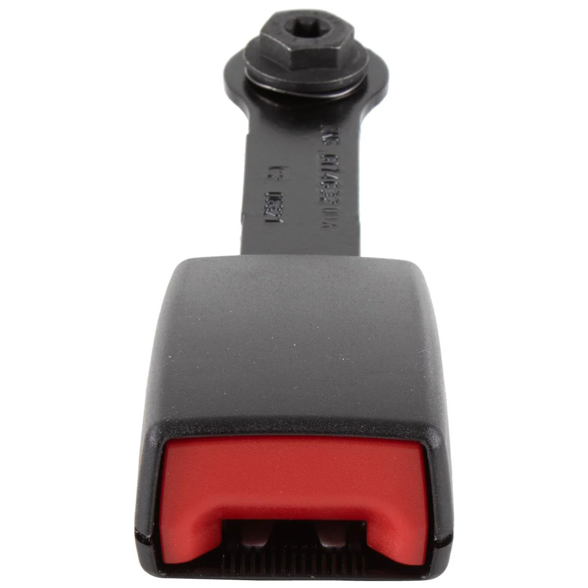 Hebilla para cinturón de seguridad del asiento delantero O/S (lado del pasajero) y N/S (lado del conductor) original para Ford Transit Custom 2014- 2181431 - Image 6