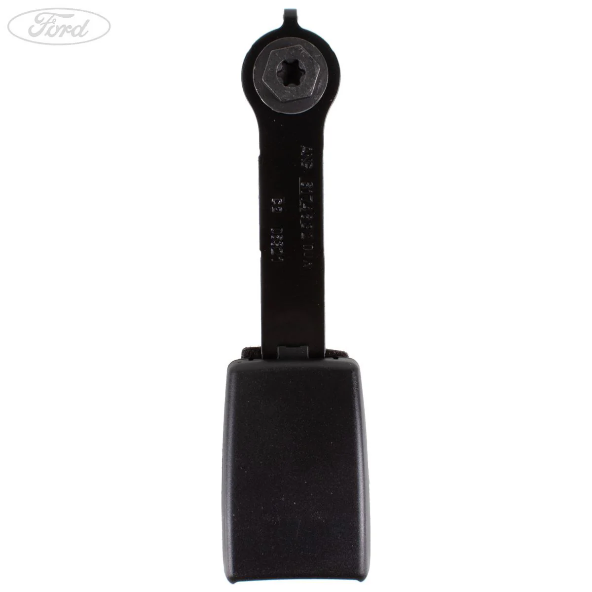 Hebilla para cinturón de seguridad del asiento delantero O/S (lado del pasajero) y N/S (lado del conductor) original para Ford Transit Custom 2014- 2181431 - Image 9