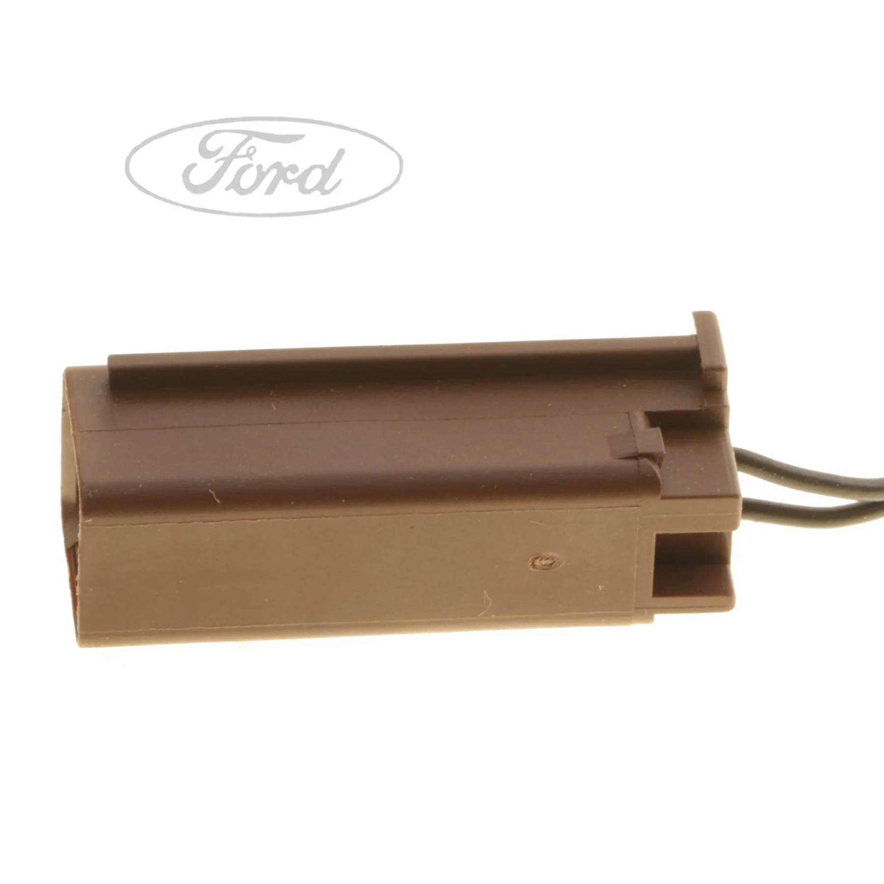 Hebilla para cinturón de seguridad del asiento delantero original para Ford Transit Tourneo Custom 2146782 - Image 3