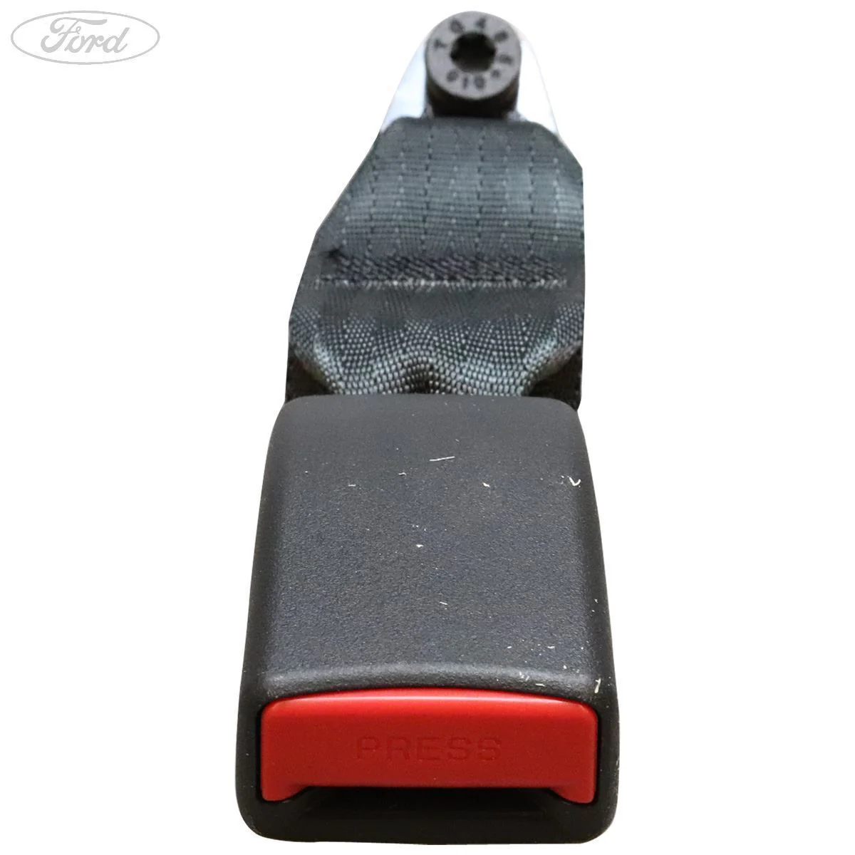 Hebilla para cinturón de seguridad del asiento trasero original para Ford Ranger Super Single Cab 2011- 1737134 - Image 3